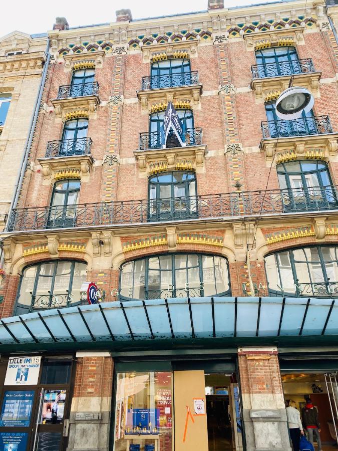 Hyper-Centre Lille - Appartement 65M2 Екстер'єр фото