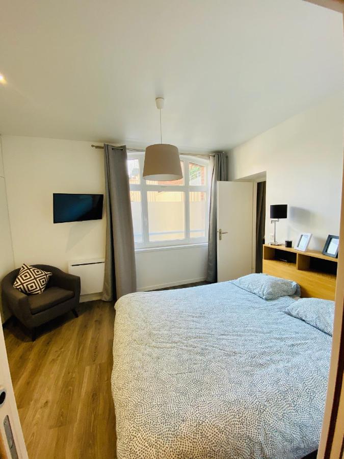Hyper-Centre Lille - Appartement 65M2 Екстер'єр фото