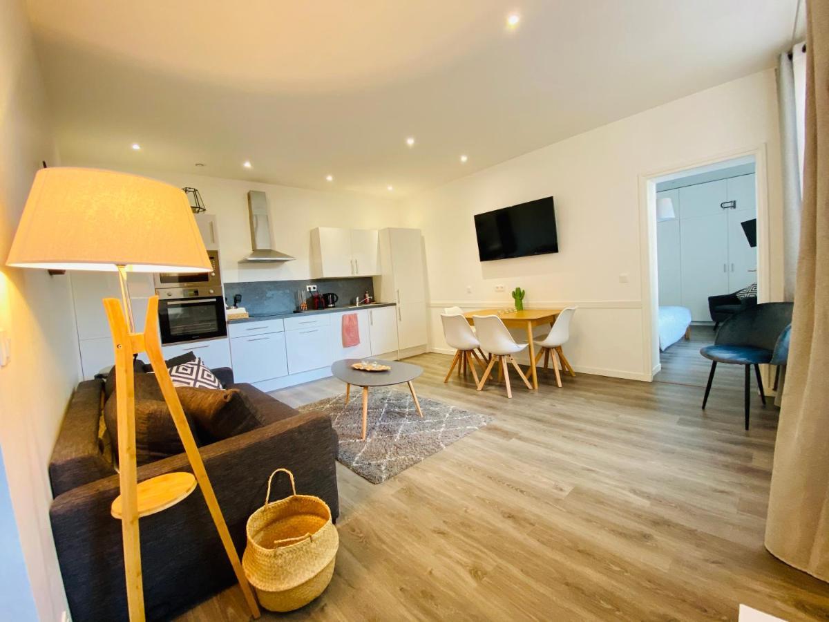 Hyper-Centre Lille - Appartement 65M2 Екстер'єр фото