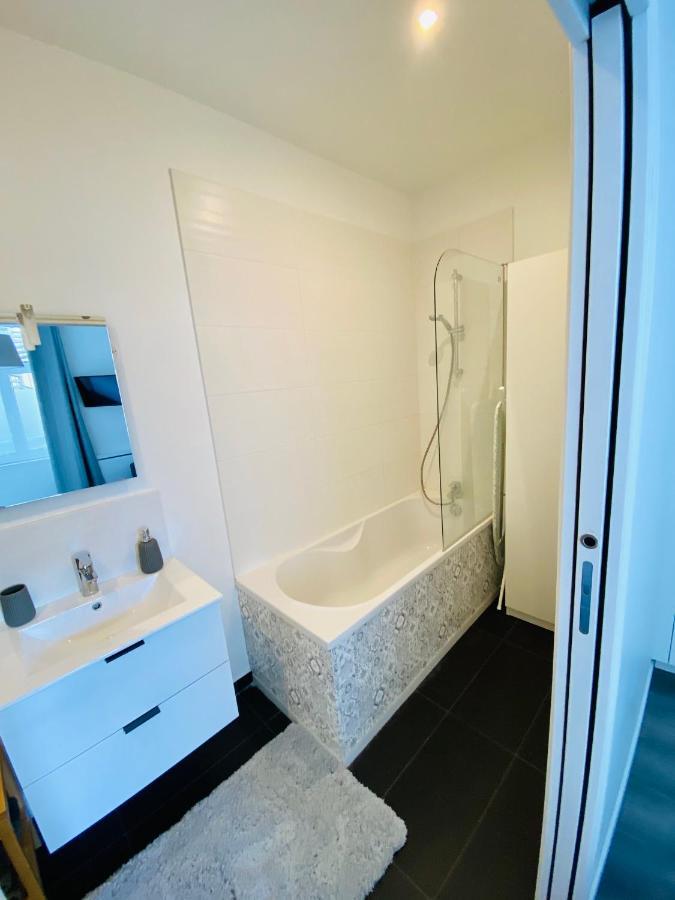 Hyper-Centre Lille - Appartement 65M2 Екстер'єр фото