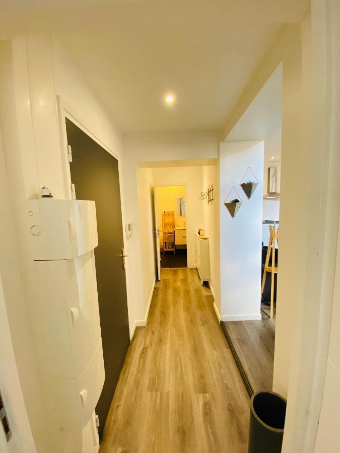 Hyper-Centre Lille - Appartement 65M2 Екстер'єр фото