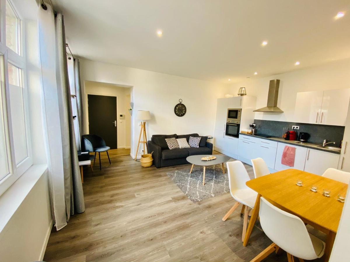Hyper-Centre Lille - Appartement 65M2 Екстер'єр фото